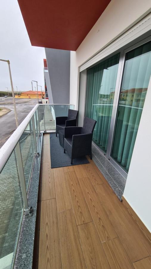 Consolacao Beach Apartment Peniche Exteriör bild